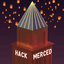 HackMerced logo